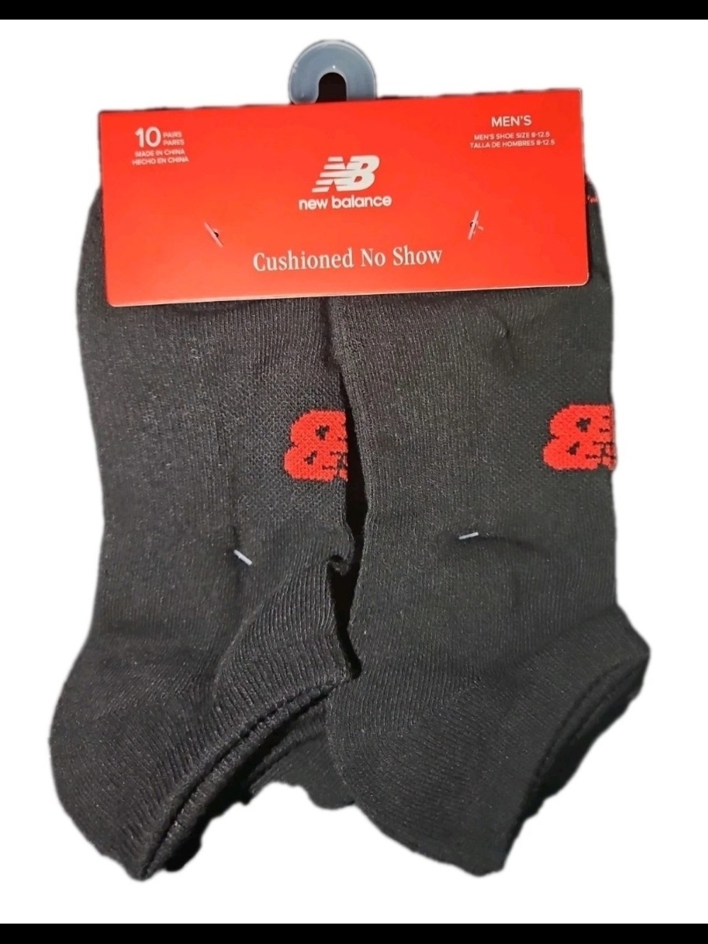 K.Swiss Men's Shoe Size 6-12 7-Pairs White Low Cut Cushion Athletic Socks